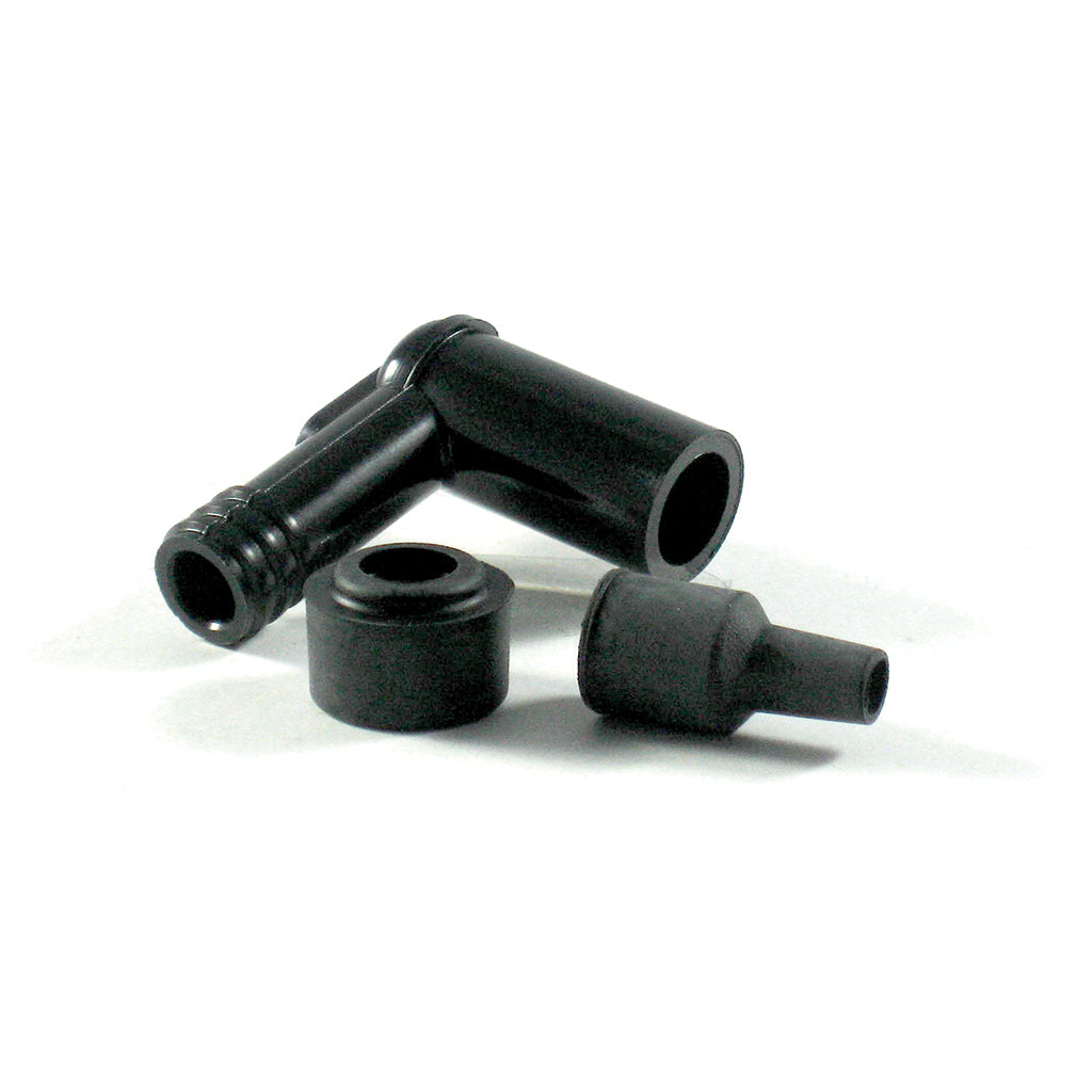 PowerMowers provides professional lawn & garden products that prioritises cutting-edge performance & user-safety. NGK Waterproof Spark Plug Cover 90 Degree Large LHL2587
