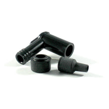Load image into Gallery viewer, PowerMowers provides professional lawn &amp; garden products that prioritises cutting-edge performance &amp; user-safety. NGK Waterproof Spark Plug Cover 90 Degree Large LHL2587