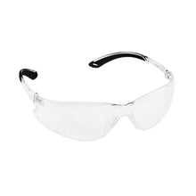 Load image into Gallery viewer, PowerMowers provides professional lawn &amp; garden products that prioritises cutting-edge performance &amp; user-safety. GA Clear Lens Safety Glasses Frameless Wrap Around Design AS/NZS1337, SUN6858