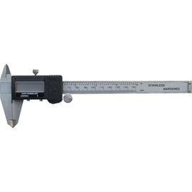 PowerMowers provides professional lawn & garden products that prioritises cutting-edge performance & user-safety. No brand specified for the DIGITAL VERNIER CALIPER APMG8206. Please provide brand information to complete the title.