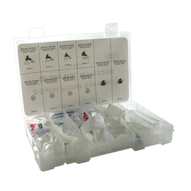 PowerMowers provides professional lawn & garden products that prioritises cutting-edge performance & user-safety. Not enough information provided. No brands or part numbers listed. Please provide complete details to generate a title.