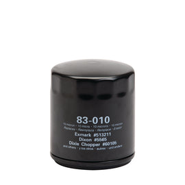 GA/Dixon/Husqvarna/HUSTLER/TORO/EverRide OIP7624/E633750 Hydrostatic Transmission Oil Filter 423063, 768341