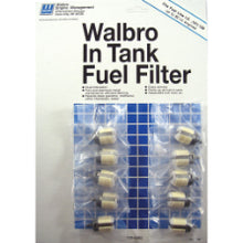 Load image into Gallery viewer, Walbro OMK125-528D Boxed &amp; Carded Genuine Large In Tank Pickup Filter CAS6118