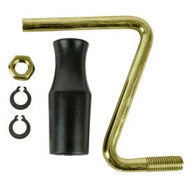 OREGON OMK24549A/GAF24549A Spinner Handle with Grip OMK38601