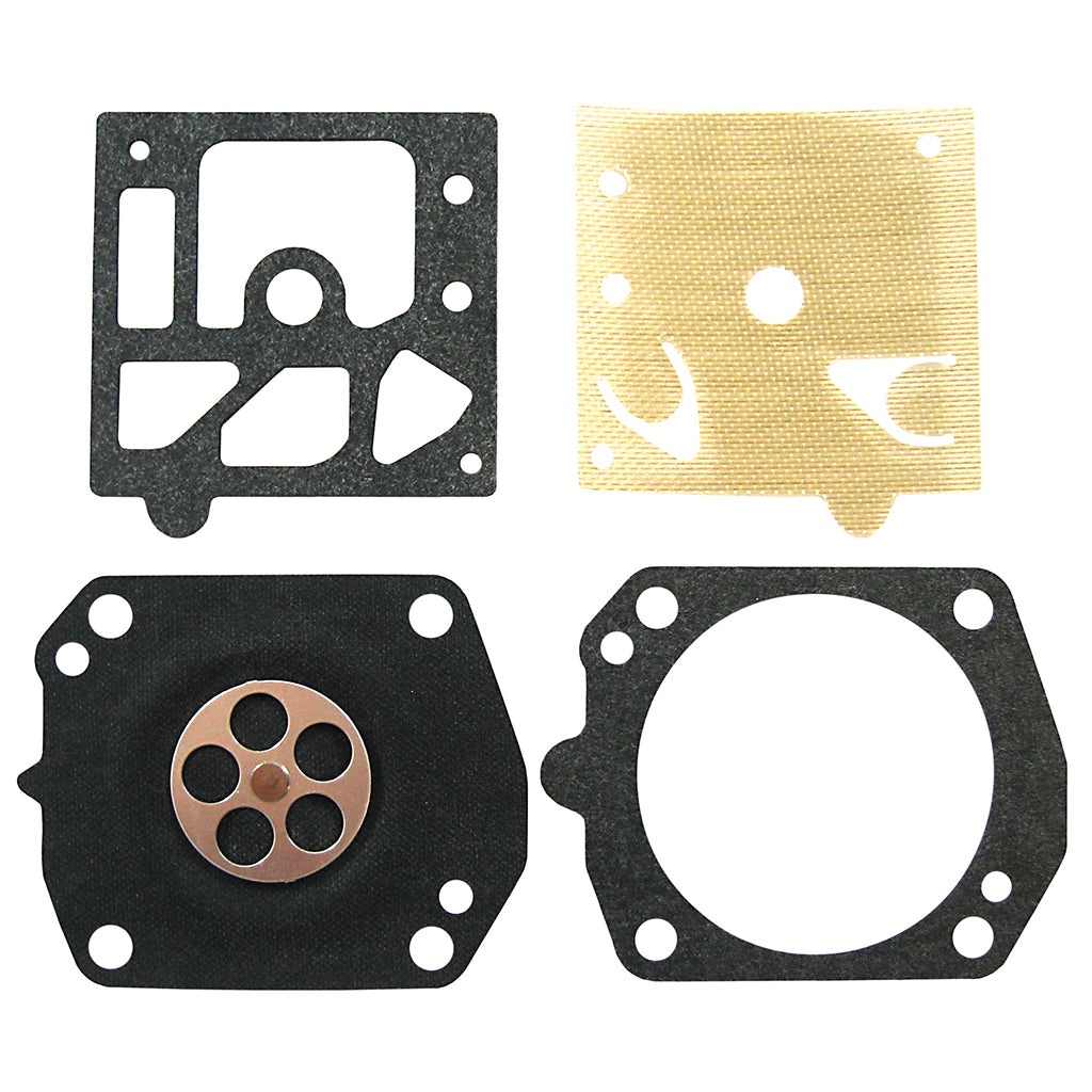 Walbro/GA D10 Diaphragm & Gasket Set D10-HD