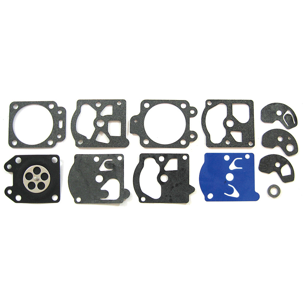 Walbro/GA WT-10-1/D10/WA140 Diaphragm & Gasket Set D10-Wat D10-WAT, WA140-1