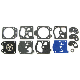 Walbro/GA WT-10-1/D10/WA140 Diaphragm & Gasket Set D10-Wat D10-WAT, WA140-1
