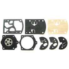 Load image into Gallery viewer, Walbro/GA WB-4-1/WB-2-1/WB-12-1/WB-31-1/D10 Diaphragm &amp; Gasket Set D10-Wb D10-WB, WB-4