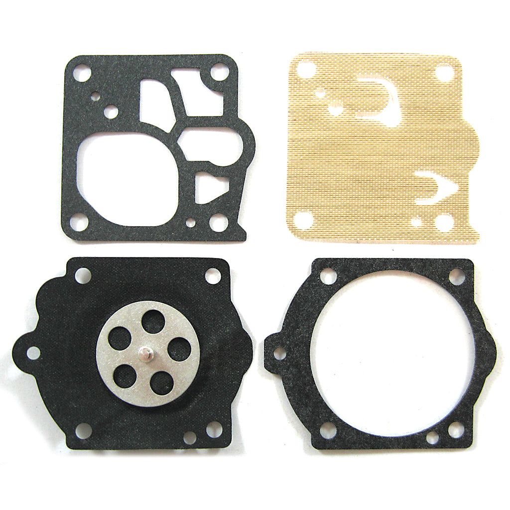 Walbro/GA WJ-2-1/WJ-60-1/WJ-21-1/WJ-71-1/WJ-70-1 Diaphragm & Gasket Set D10-Wj D10-WJ, WJ-2