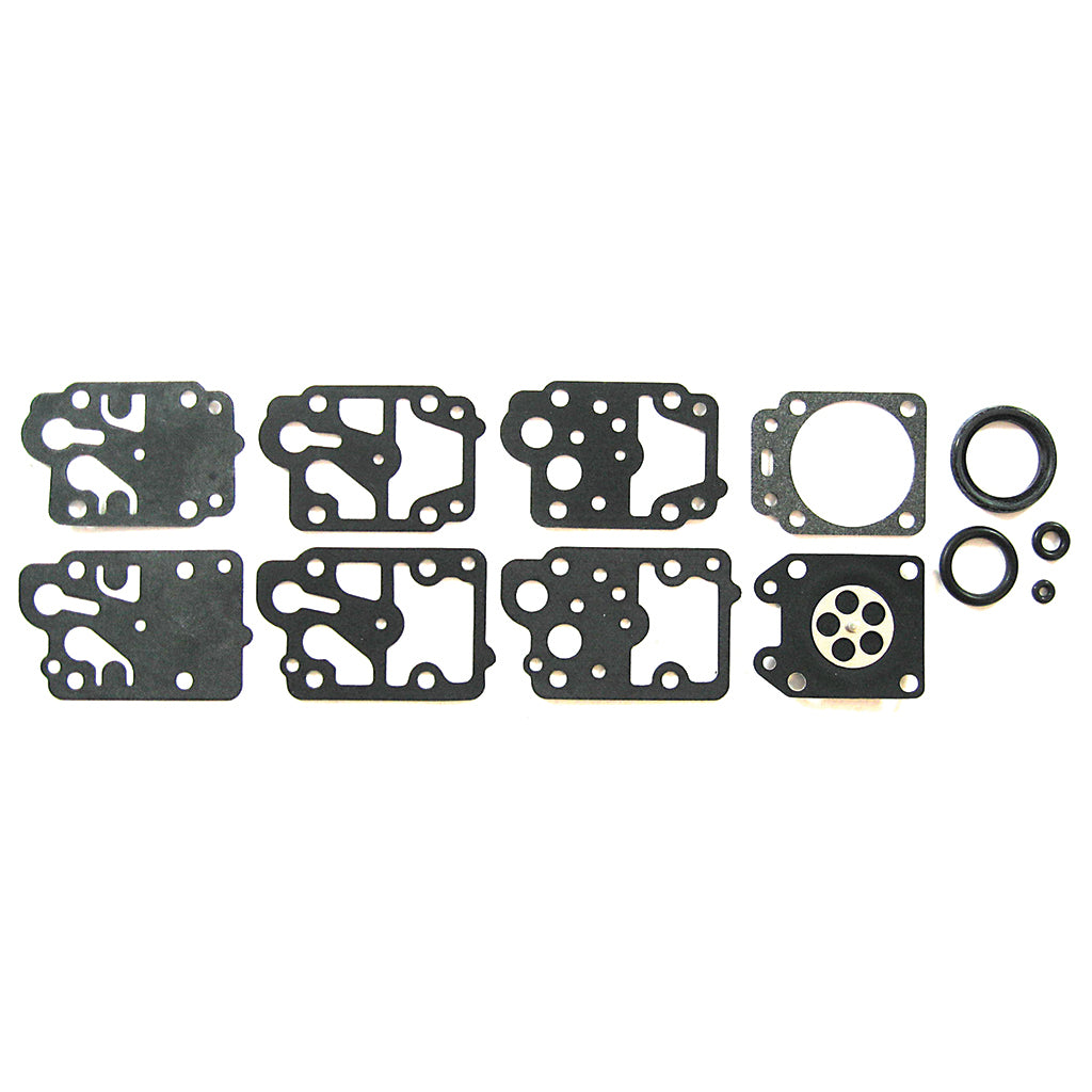 Walbro/GA WY-10-1/D10 Diaphragm & Gasket Set D10-Wy D10-WY, WY-10