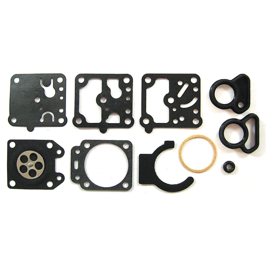 Walbro/GA WZ-45-1/WZ-24-1/WZ-25-1/WZ-44-1/WZ-26-1 Walbro D10-Wz Diaphragm & Gasket Set D10-WZ, WZ-45