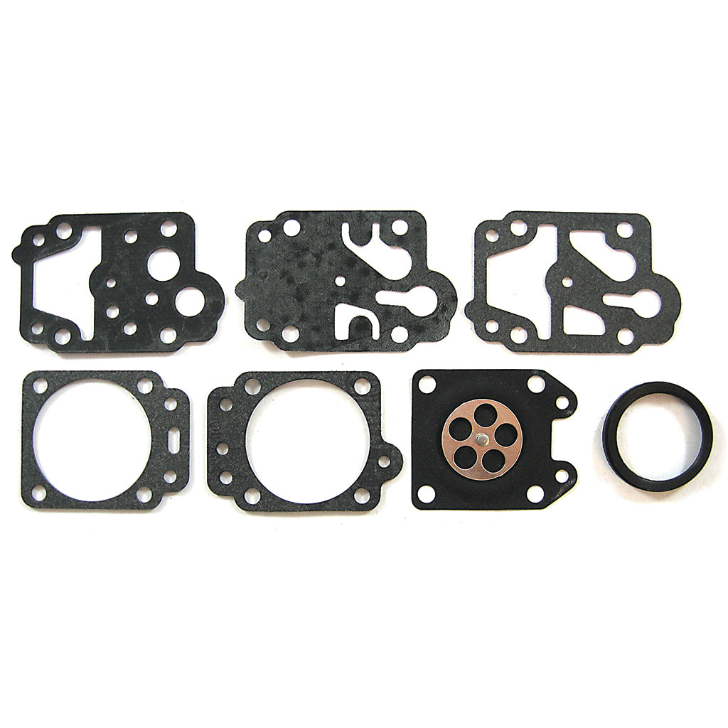 Walbro/GA WYJ-108-1/D20 Diaphragm & Gasket Set D20-Wyj D20-WYJ, WYJ-108