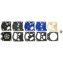 Load image into Gallery viewer, Walbro/GA WT-314-1/WT-344-1/WT-592-1/WT-630-1/WT-631-1 D22-Wat Diaphragm &amp; Gasket Set D22-WAT, WT-314