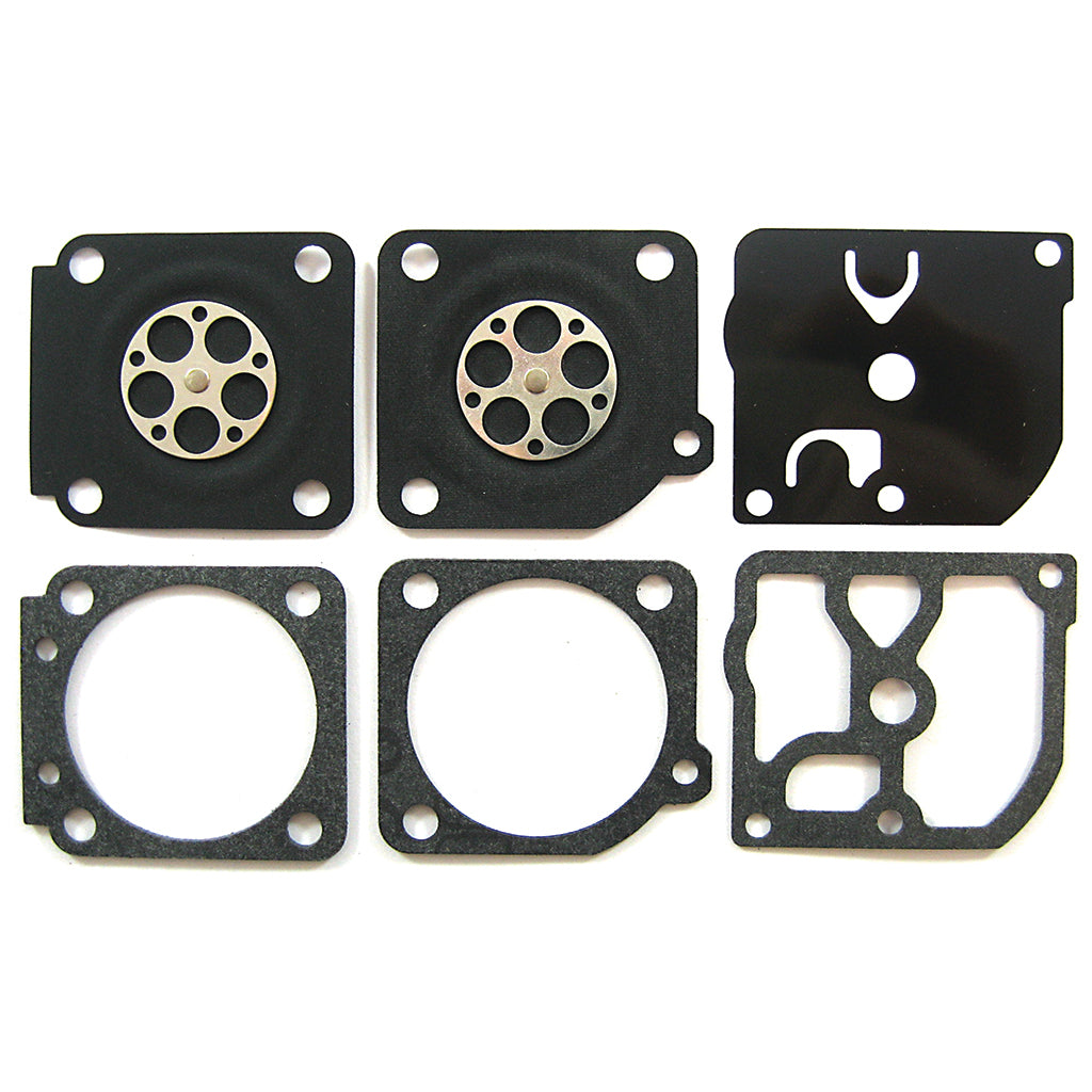 Zama/GA/STIHL GND-33/EL10/M43/M44/S43 Zama Gnd-33 Diaphragm & Gasket Set GND-33