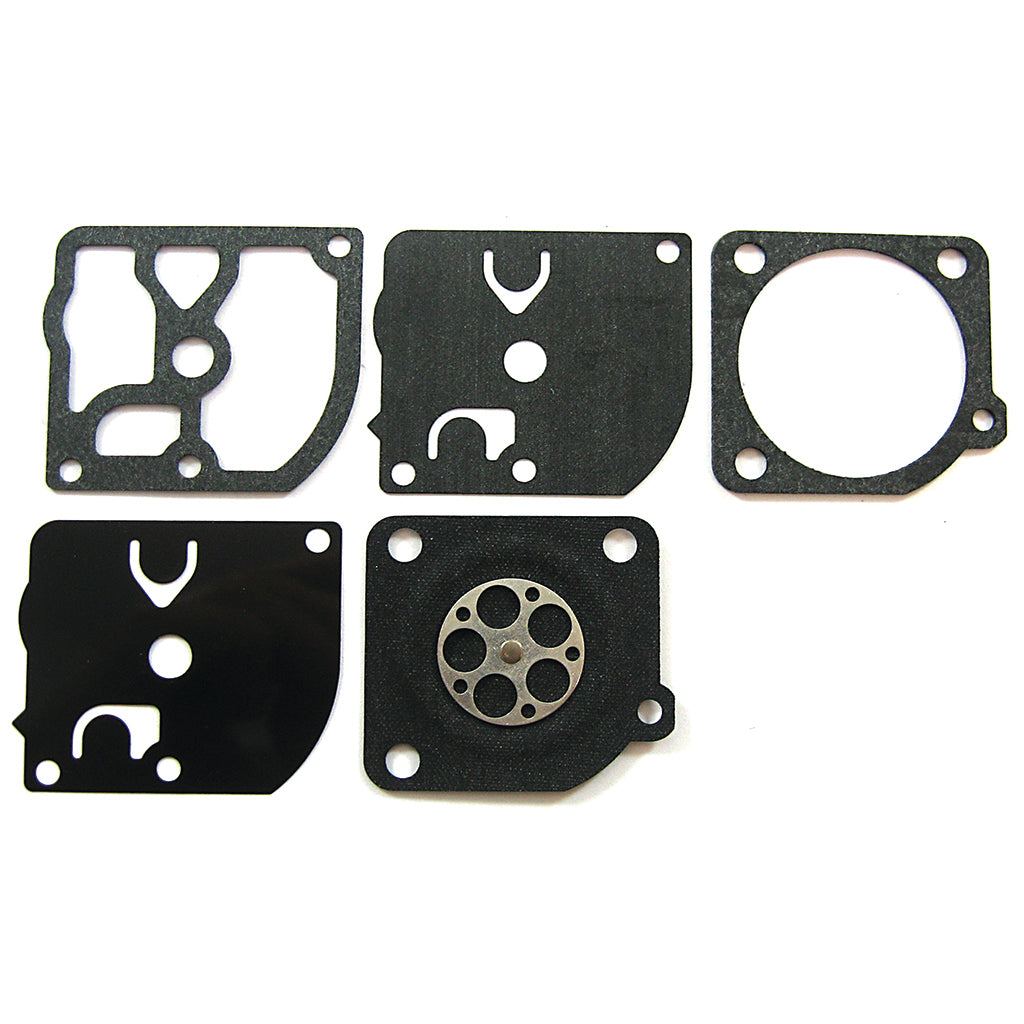 Zama/GA GND-35/DM10A/EL21/EL22/EL23 Genuine Zama Gnd-35 Diaphragm & Gasket Set GND-35
