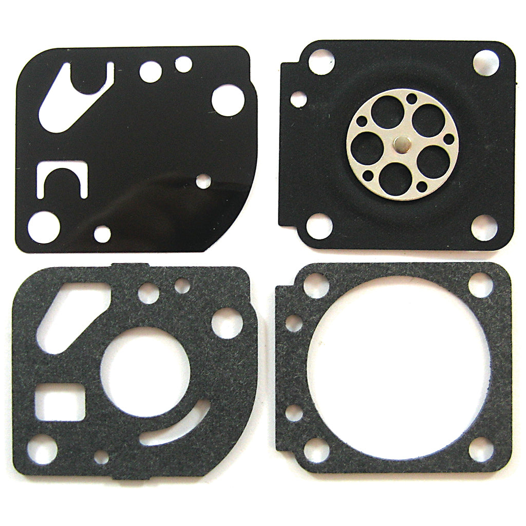 Zama/GA GND-38/K42/K44/K46 Zama Gnd-38 Diaphragm & Gasket Set GND-38
