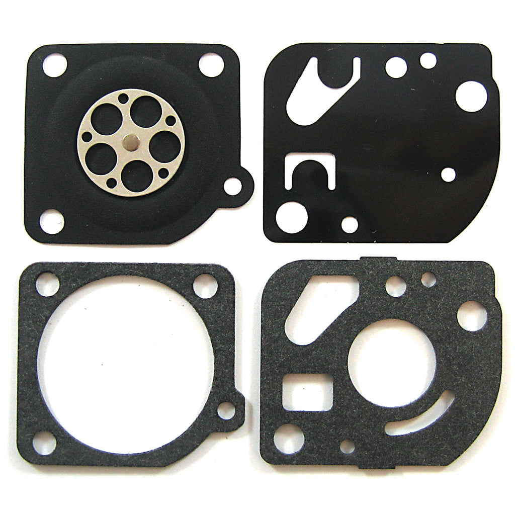 Zama/GA GND-41/E10/E12/K47/K51 Zama Gnd-41 Diaphragm & Gasket Set GND-41