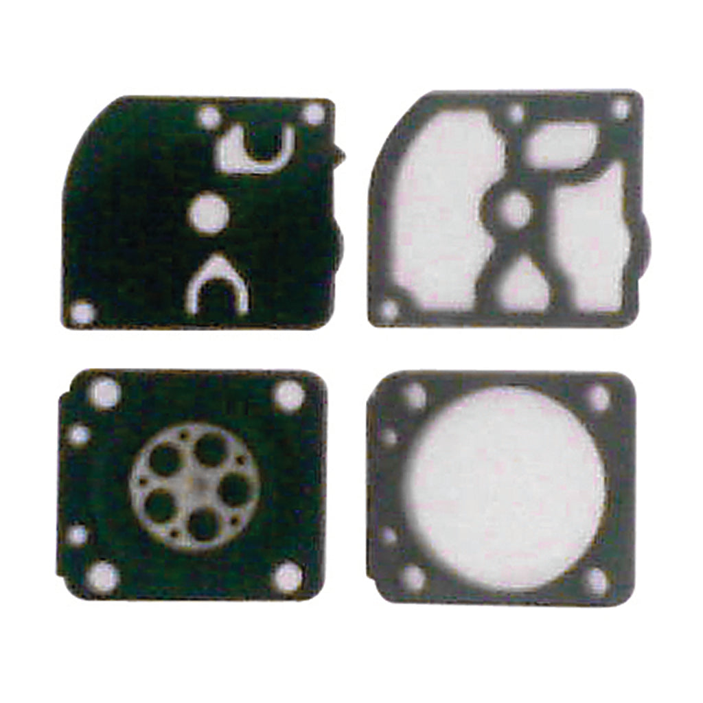 Zama/GA/Husqvarna GND-59/EL21/EL34 Zama Gnd-59 Diaphragm & Gasket Set GND-59