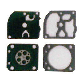 Zama/GA/Husqvarna GND-59/EL21/EL34 Zama Gnd-59 Diaphragm & Gasket Set GND-59