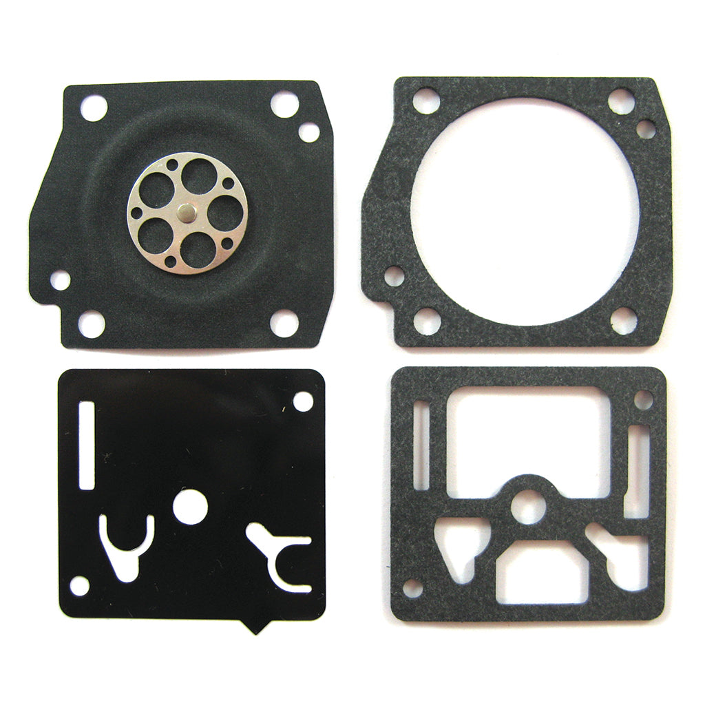 Zama/GA/Husqvarna GND-65/EL17/EL18/EL32/P901 Zama Gnd-65 Diaphragm & Gasket Set C3-EL17, C3-EL18