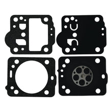 Load image into Gallery viewer, Zama/GA/Husqvarna GND-83/EL41A/W33 Diaphragm &amp; Gasket Set GND-83