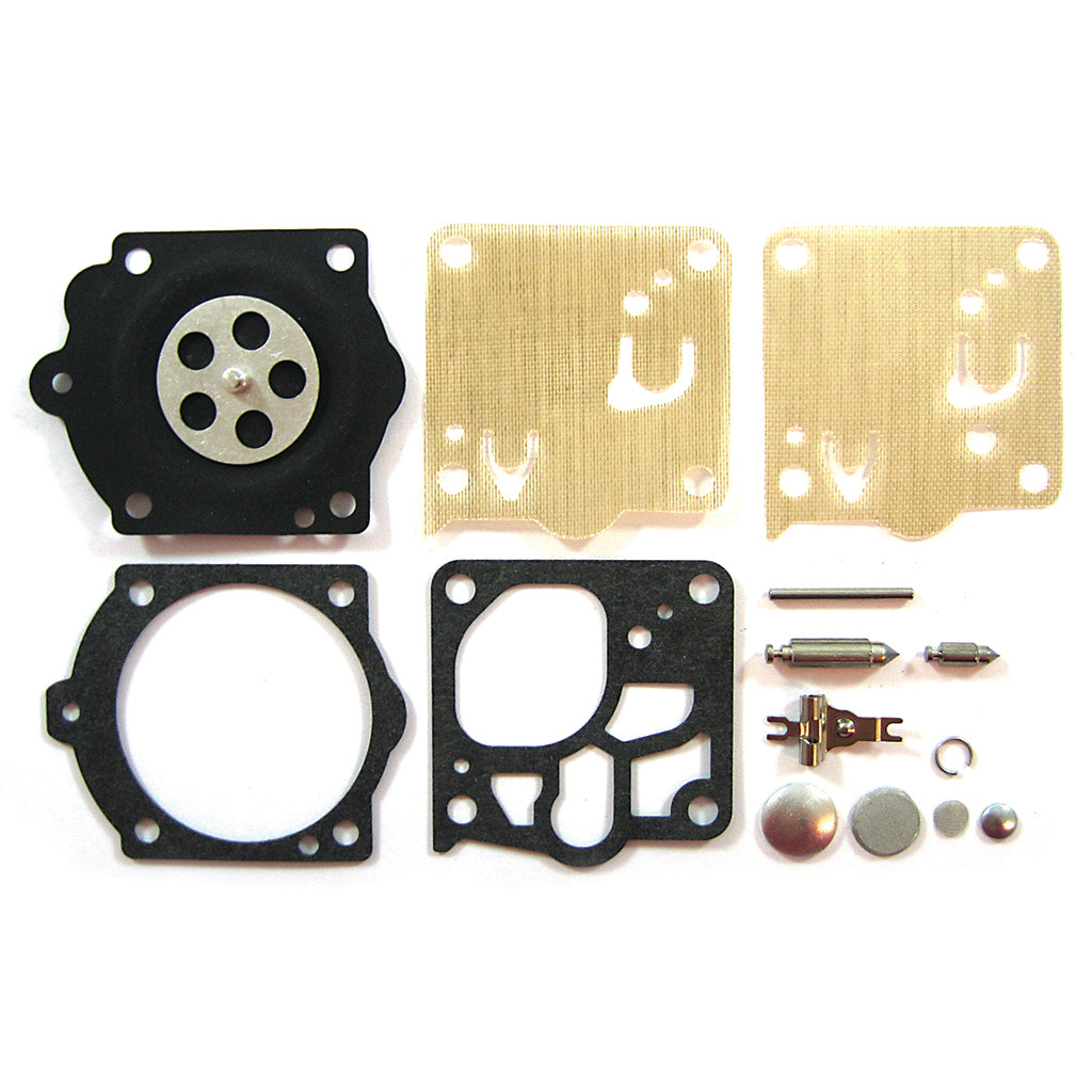 Walbro/GA WJ-106-1/WJ-5-1/WJ-62/K10/K11 Genuine Walbro Repair Kit K10-Wj K10-WJ, K11-WJ