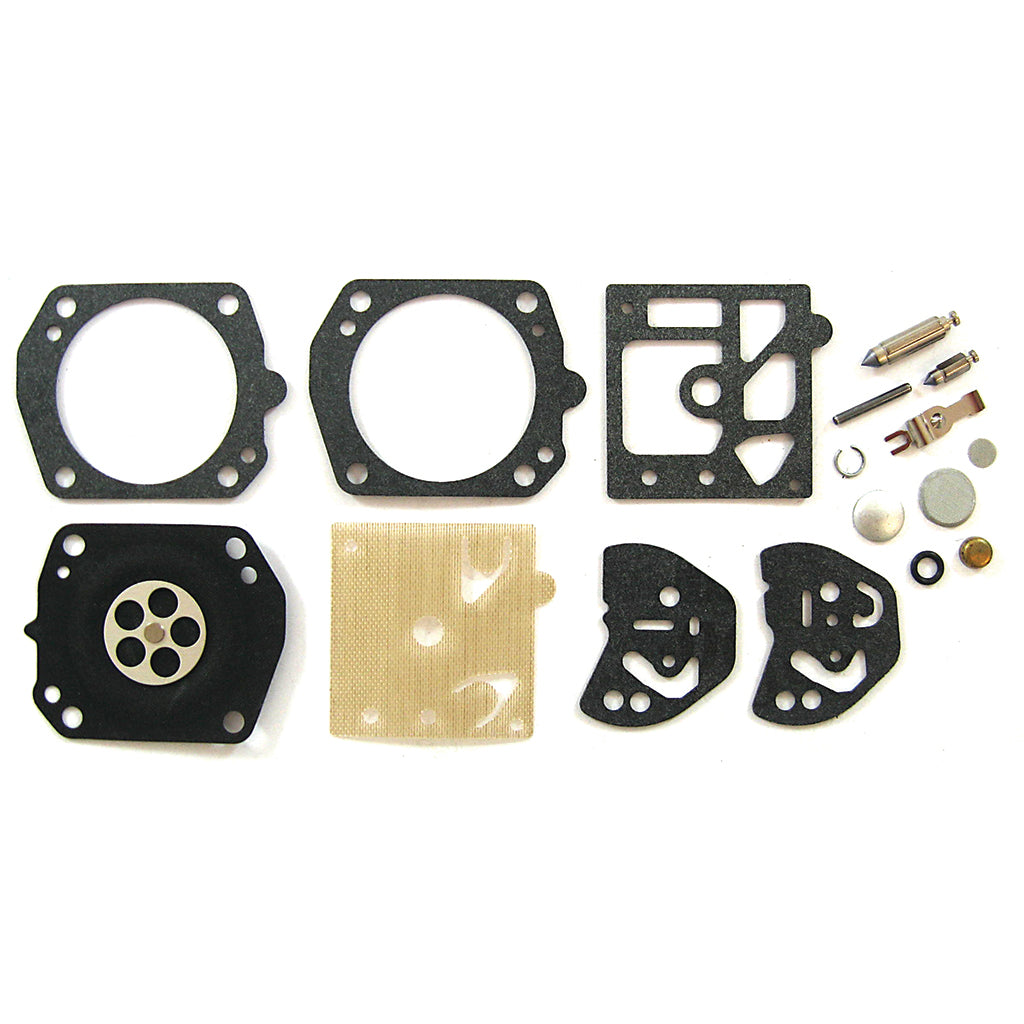 Walbro/GA HDA-1-1/HDA-176-1/HDA-220-1/HDA-227-1/HDA-228-1 Walbro K20-Hda Repair Kit K20-HDA, HDA-1