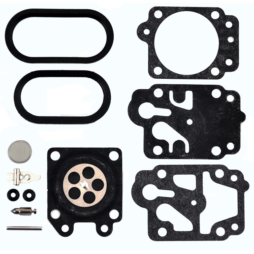 Walbro/GA WYA-10-1/WYA-1-1/WYA-11-1/WYA-12-1/WYA-13-1 Walbro K20-Wya Diaphragm & Gasket Set K20-WYA, D21-WYA