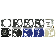 Load image into Gallery viewer, Walbro/GA WT-274-1/WT-424-1/WT-592-1/WT-620-1/WT-621-1 Carburettor Repair Kit K24-Wat K24-WAT, WT-274