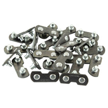 Load image into Gallery viewer, GA/Stens 11H Preset Tie Strap 25 Pack s