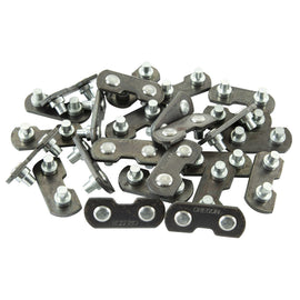 GA/Stens 11H Preset Tie Strap 25 Pack s
