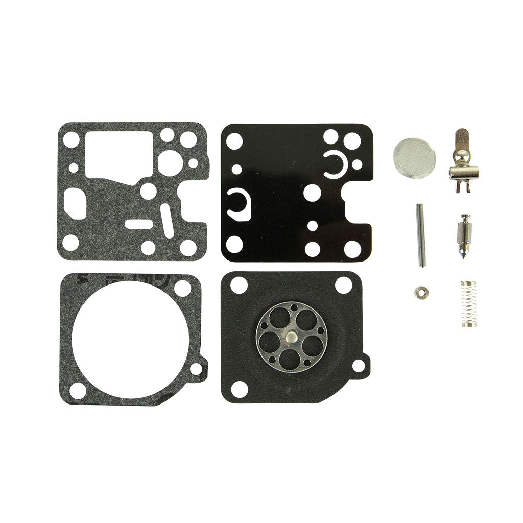 Zama/GA RB-107/K66/K66A/K67/K67A Genuine Zama Carburettor Rebuild Kit RB-107