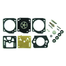 Husqvarna K750 Carburettor Rebuild Kit 506 41 00-01, OMKRB-133