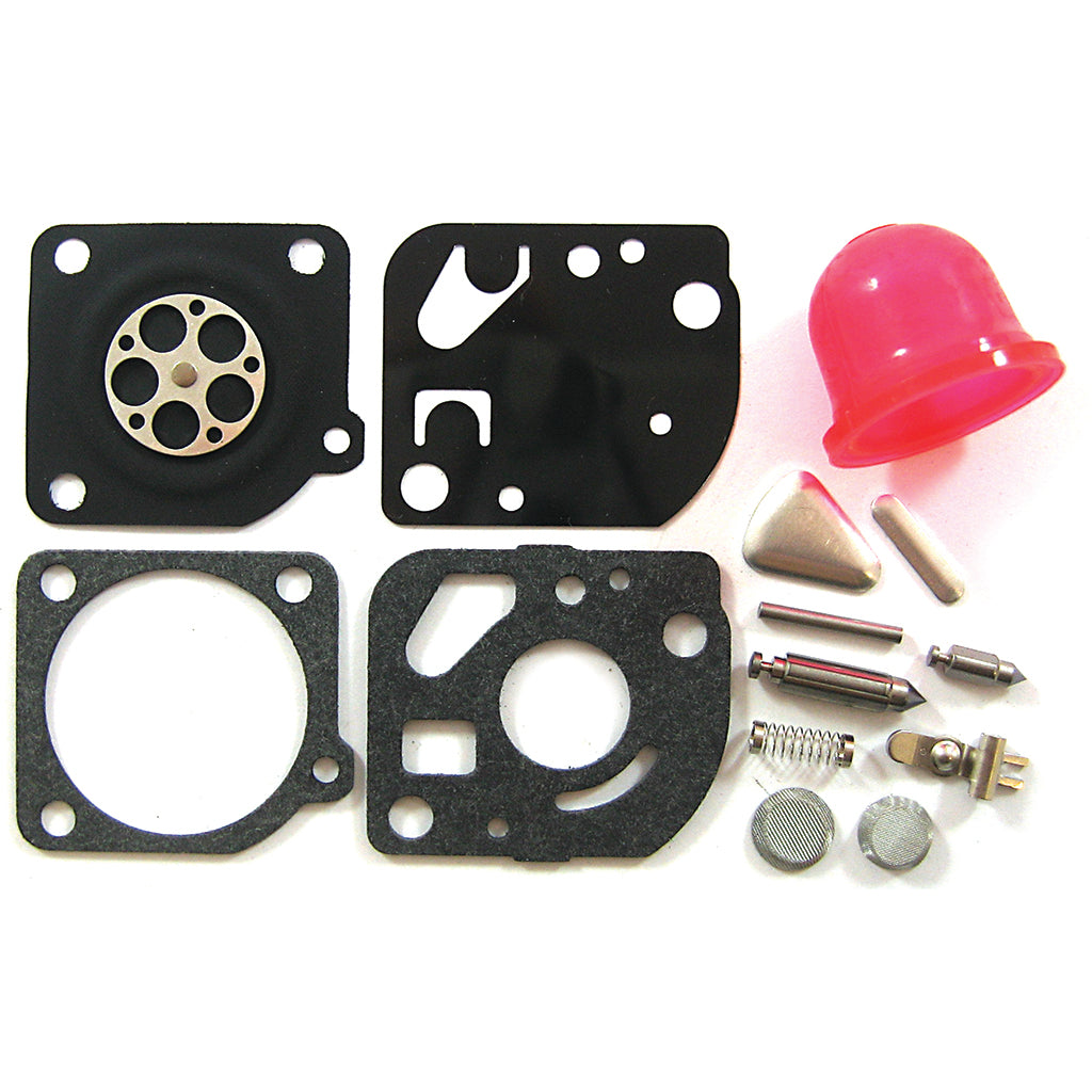 Zama/GA RB-47/W11/W31/W34/W35 Zama Rb-47 Rebuild Kit RB-47