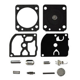 Zama Genuine C1Q-S41B/C1Q-S42B/C1Q-S47/C1Q-S53/C1Q-S56 Carburettor Rebuild Kit RB-85