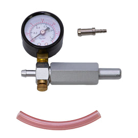 Zama/GA Pressure Gauge 0-15 Psi UGE