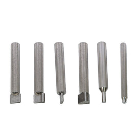 Zama/GA Welch Plug Tool Kit s
