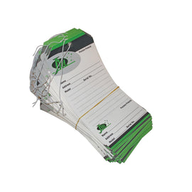 PowerMowers provides professional lawn & garden products that prioritises cutting-edge performance & user-safety. OREGON Workshop Repair Tags (Pack of 50) OMK31163