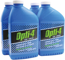 Load image into Gallery viewer, PowerMowers provides professional lawn &amp; garden products that prioritises cutting-edge performance &amp; user-safety. Opti-4 10W30 Engine Lubricant set of 4