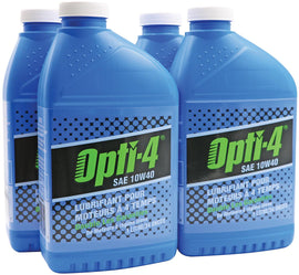 PowerMowers provides professional lawn & garden products that prioritises cutting-edge performance & user-safety. Opti-4 10W40 1 Litre Oil Bottles set of 4, JM43141