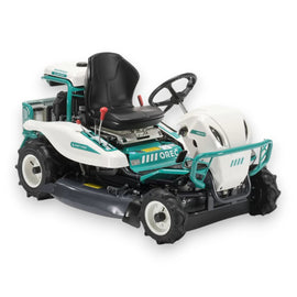 Orec RM952 570cc Professional 2WD Rabbit Ride-On Brush Mower - 950mm Cut