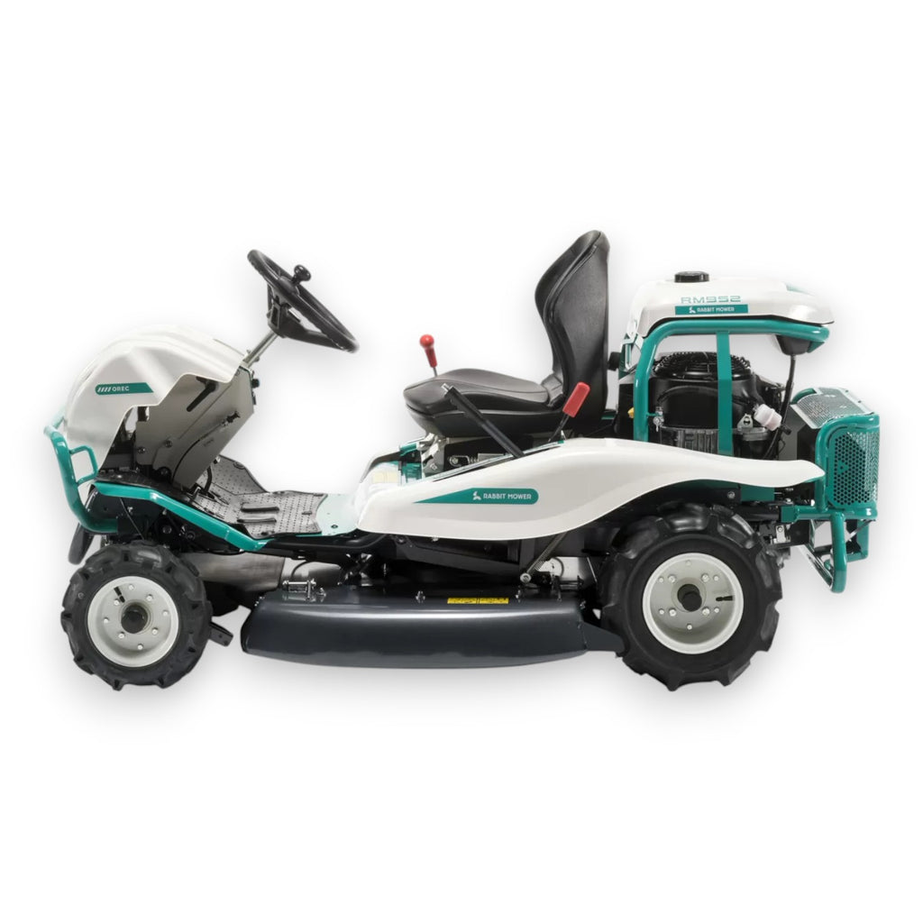 Orec RM952 570cc Professional 2WD Rabbit Ride-On Brush Mower - 950mm Cut