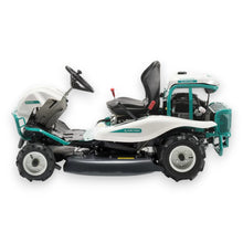 Load image into Gallery viewer, Orec RM952 570cc Professional 2WD Rabbit Ride-On Brush Mower - 950mm Cut
