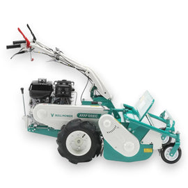 Orec HR672 270cc Professional Walk-Behind Flail Mower - 650mm Cut