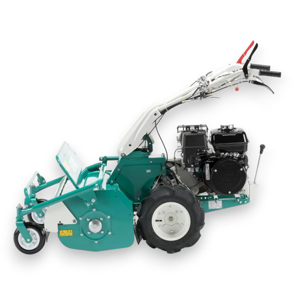 Orec HR672 270cc Professional Walk-Behind Flail Mower - 650mm Cut