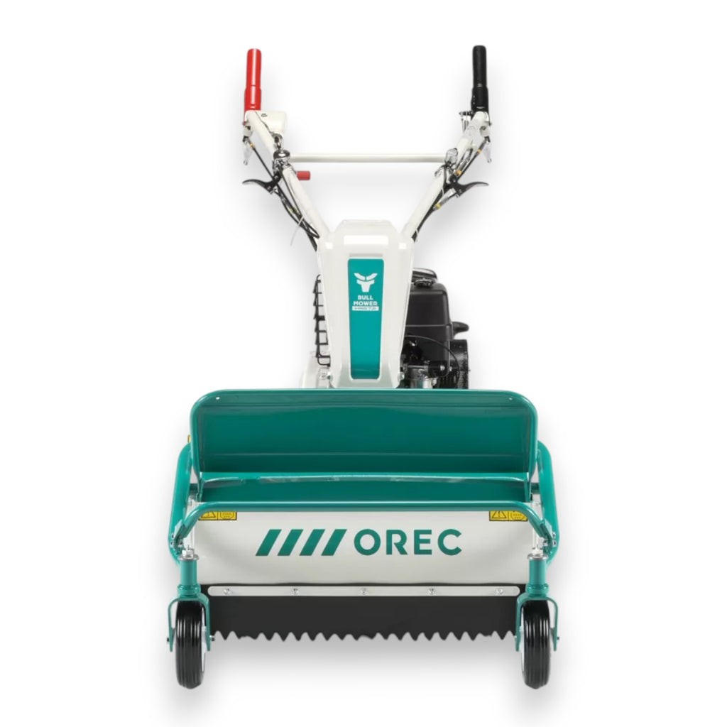 Orec HR672 270cc Professional Walk-Behind Flail Mower - 650mm Cut