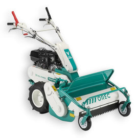 Orec HR672 270cc Professional Walk-Behind Flail Mower - 650mm Cut