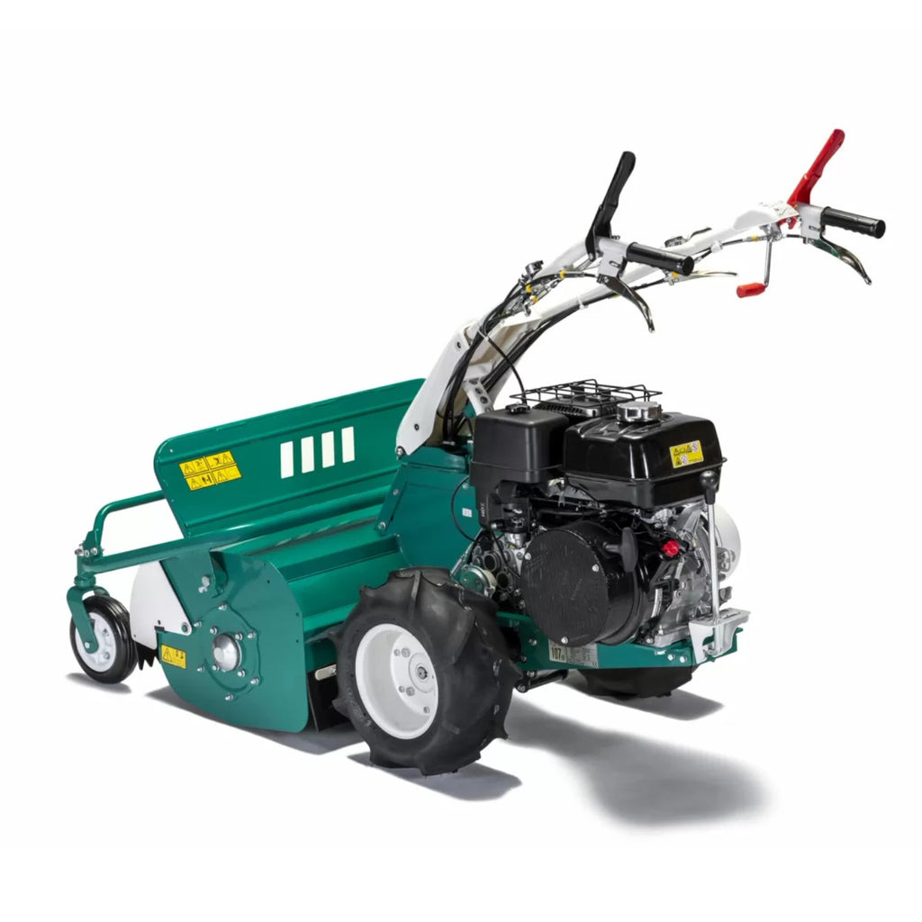 Orec HR812 389cc Professional Walk-Behind Flail Mower - 800mm Cut