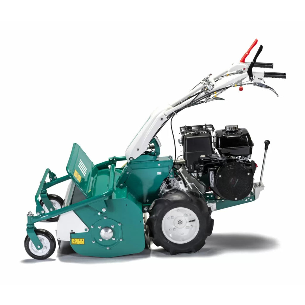 Orec HR812 389cc Professional Walk-Behind Flail Mower - 800mm Cut