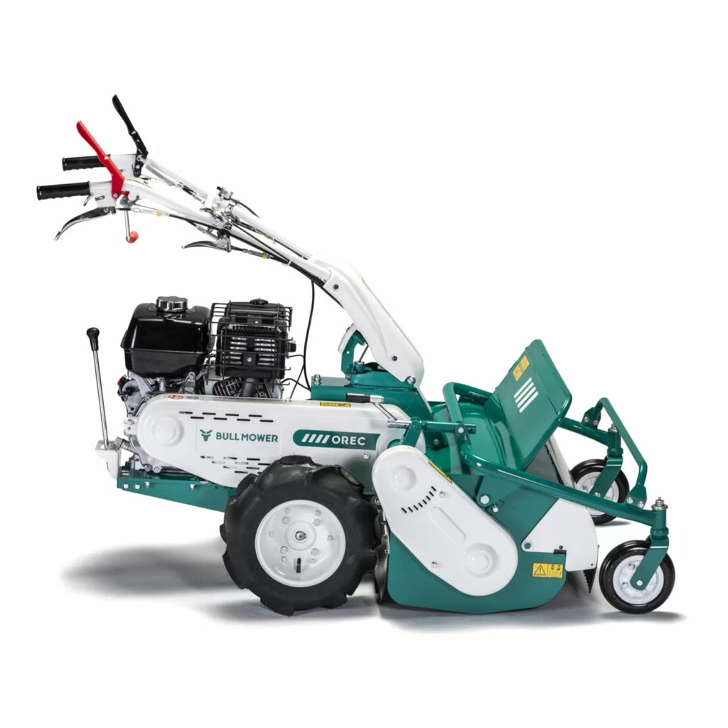Orec HR812 389cc Professional Walk-Behind Flail Mower - 800mm Cut